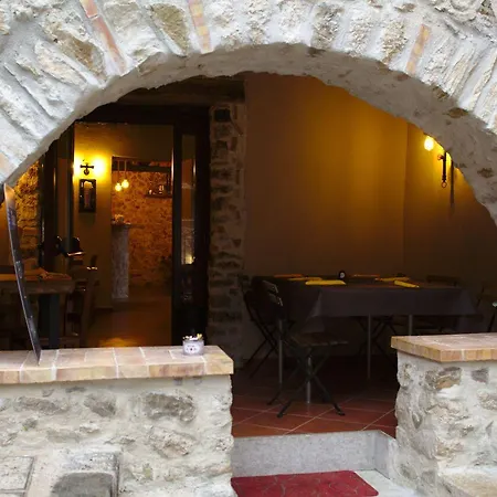 Hotel Diffuso Quaglietta