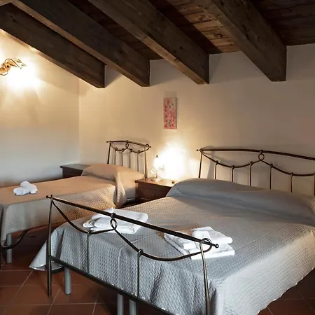 Hotel Diffuso Quaglietta