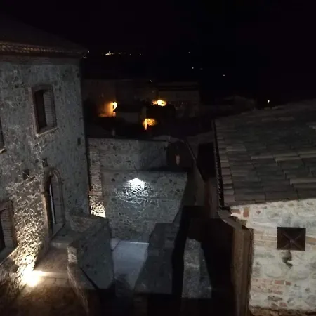Diffuso Hotel Quaglietta