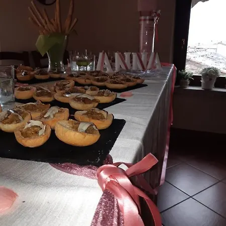Hotel Diffuso Quaglietta